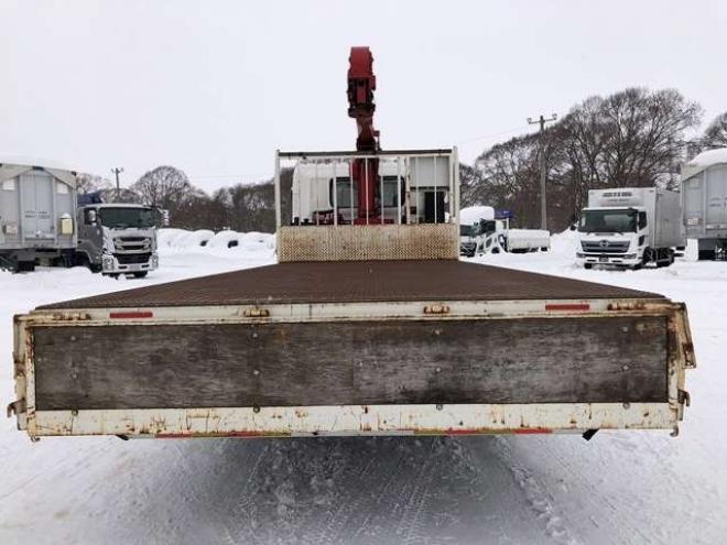 レンジャークレーン付　2PG-FD2ABA 古河ユニック　 2WD 5120