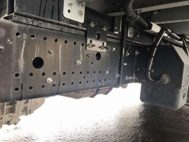 フォワードウイング　TKG-FRR90S2 日本フルハーフ　 2WD 5190