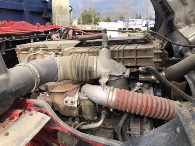 スーパーグレートダンプ　QKG-FV60VX　極東開発工業　 2WD 12800