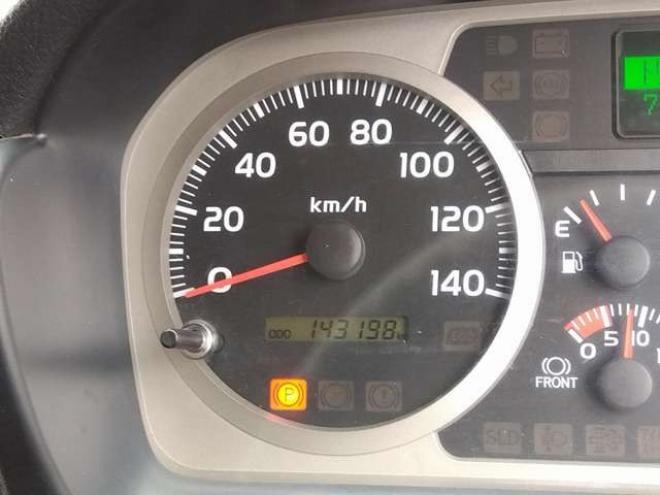 レンジャークレーン付　QKG-FE7JPAA タダノ　 2WD 6400