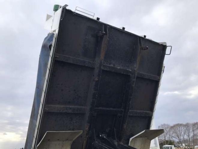 レンジャーダンプ　TKG-FC9JCAP 極東開発工業　 2WD 5120