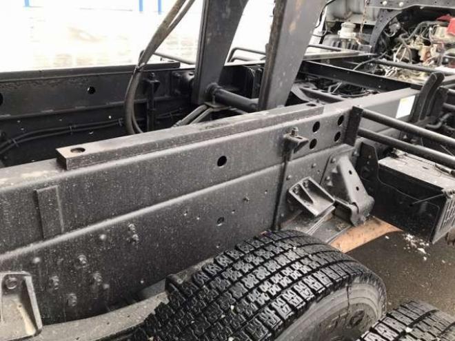 レンジャーダンプ　TKG-FC9JCAP 極東開発工業　 2WD 5120