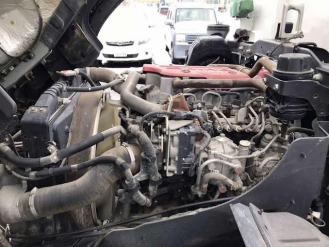 レンジャーダンプ　TKG-FC9JCAP 極東開発工業　 2WD 5120