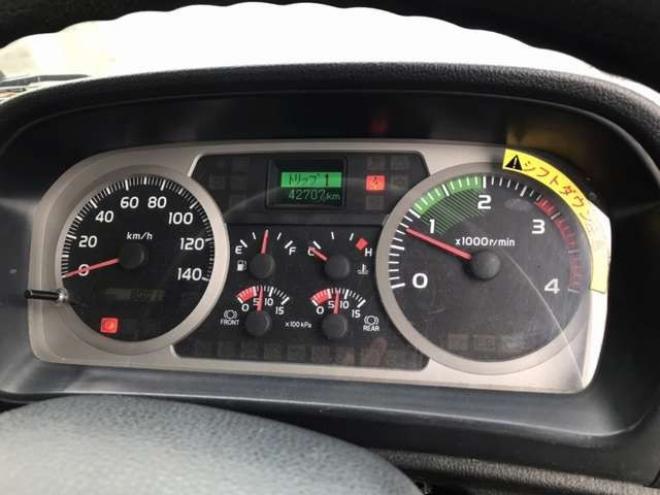 レンジャーダンプ　TKG-FC9JCAP 極東開発工業　 2WD 5120