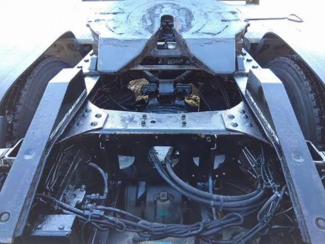 スーパーグレートトラクタ　QPG-FP64VER　 2WD 12800