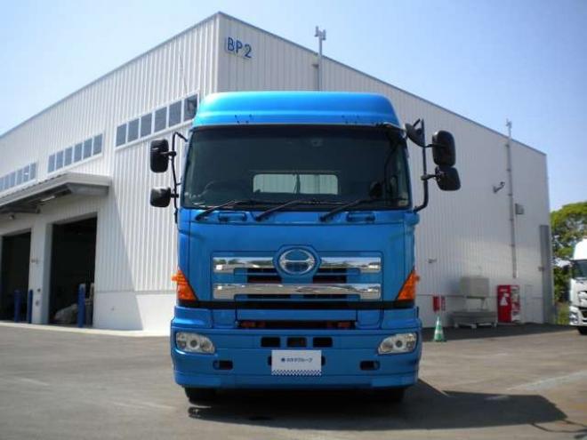 プロフィアトラクタ　QDG-SS1EKDA　 2WD 12910