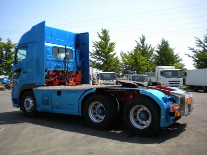 プロフィアトラクタ　QDG-SS1EKDA　 2WD 12910