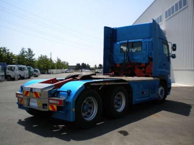 プロフィアトラクタ　QDG-SS1EKDA　 2WD 12910