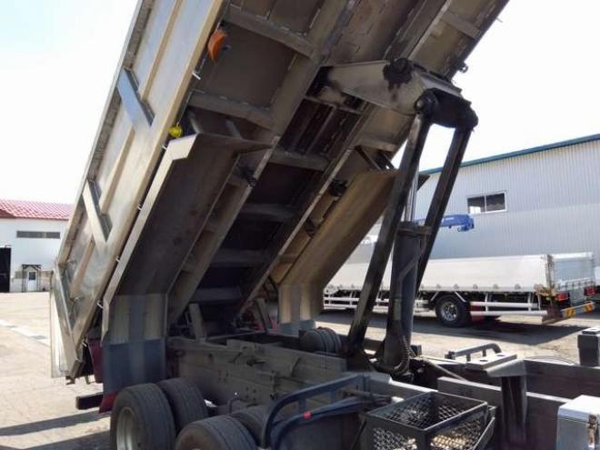 レンジャー深ダンプ　LDG-GK8JLAA 小平産業　 2WD 7680