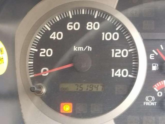 レンジャー深ダンプ　LDG-GK8JLAA 小平産業　 2WD 7680