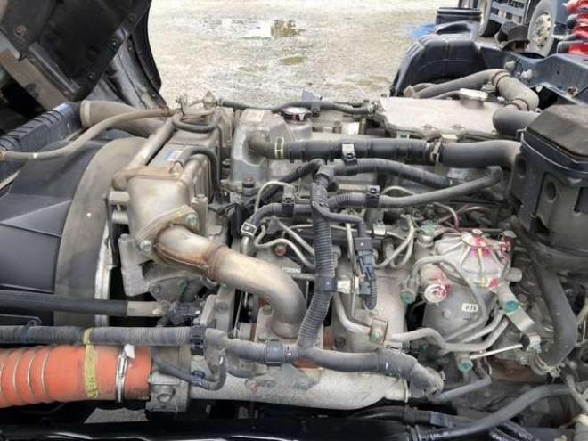 レンジャークレーン付　TKG-FD7JLAA 古河ユニック　 2WD 6400