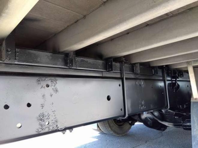 レンジャークレーン付　LDG-GK8JNAA 古河ユニック　 2WD 7680