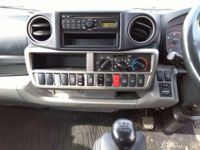 トヨエースタンクローリー　TKG-XZU685 極東開発工業　 4WD 4000