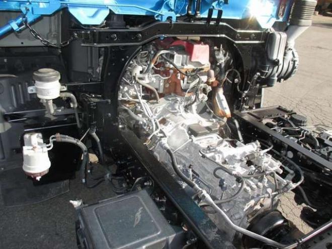 レンジャーキャブ付シャーシ　TKG-FD9JGAA　 2WD 5120