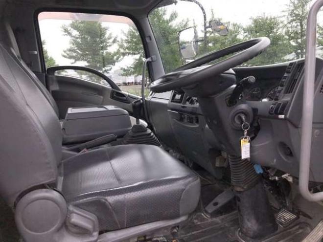 フォワードタンクローリー SKG-FSR90S2 新明和工業　 2WD 5190