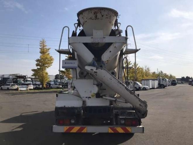 プロフィアミキサー　QPG-FS1AKDA カヤバ　 2WD 8860