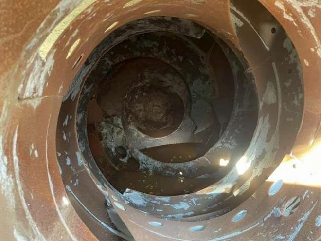 プロフィアミキサー　QPG-FS1AKDA カヤバ　 2WD 8860