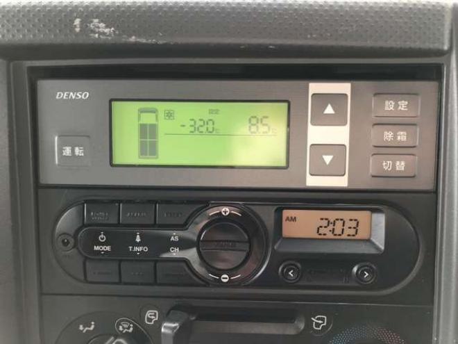 エルフ冷凍バン　TPG-NPR85AN デンソー　 2WD 2990