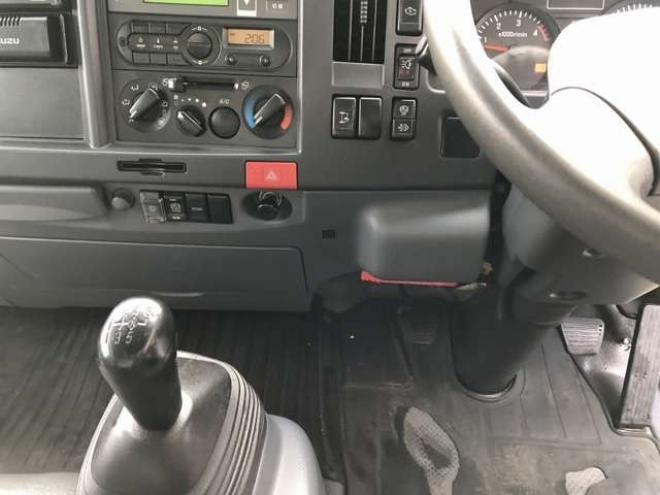 エルフ冷凍バン　TPG-NPR85AN デンソー　 2WD 2990