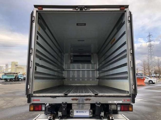 エルフ冷凍バン　TPG-NPR85AN デンソー　 2WD 2990