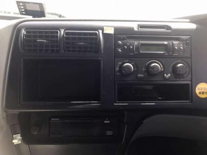 スーパーグレートLゲートダンプ　QKG-FV60VX 新明和工業　 2WD 12800