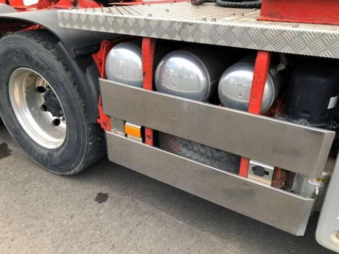 プロフィアトラクタ　QDG-SS1EKDA　 2WD 12910