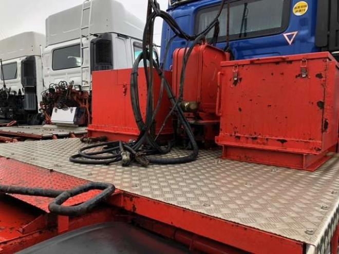 プロフィアトラクタ　QDG-SS1EKDA　 2WD 12910