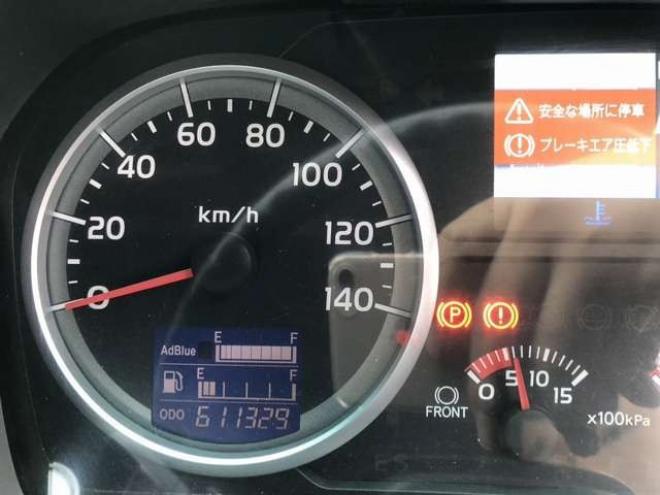 プロフィアトラクタ　QDG-SS1EKDA　 2WD 12910