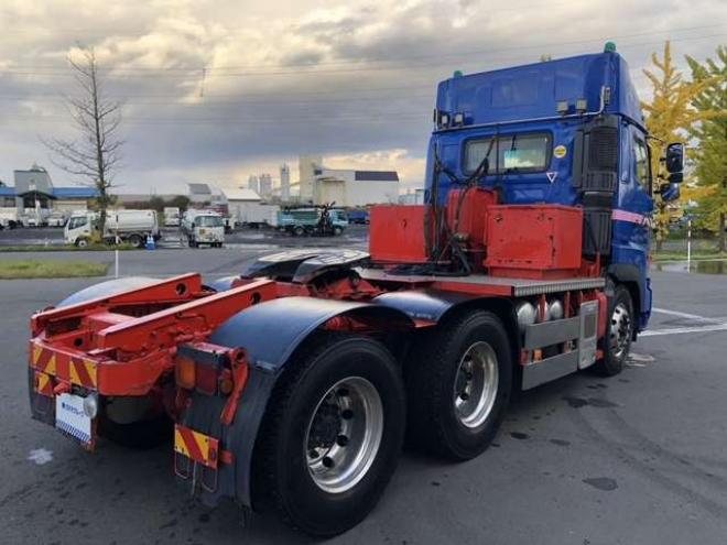 プロフィアトラクタ　QDG-SS1EKDA　 2WD 12910