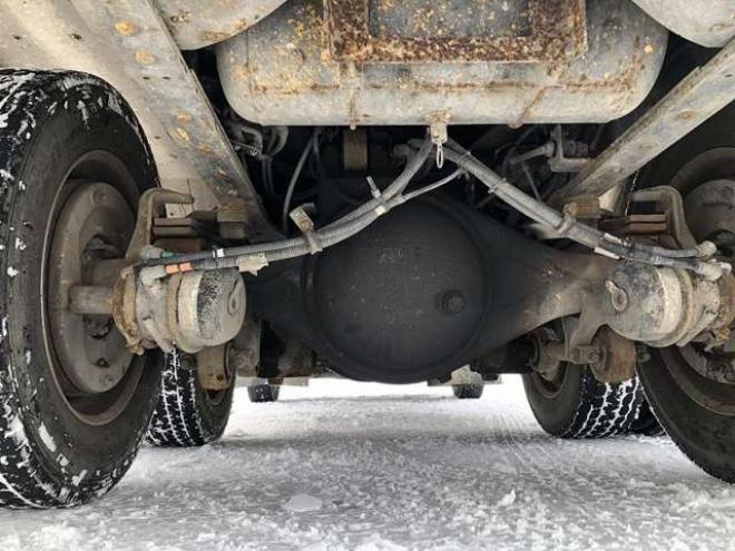 フォワード深ダンプ　QKG-FVZ34U2　小平産業　 2WD 7790