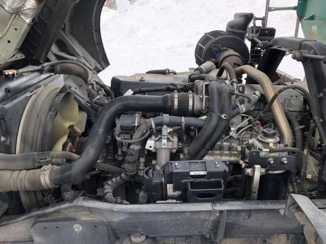 フォワード深ダンプ　QKG-FVZ34U2　小平産業　 2WD 7790