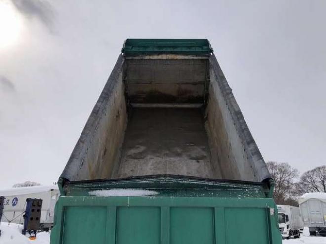 フォワード深ダンプ　QKG-FVZ34U2　小平産業　 2WD 7790