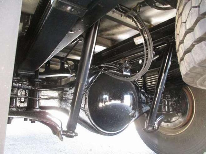 レンジャードライバン SDG-FX7JLAA 日本フルハーフ　 2WD 6400