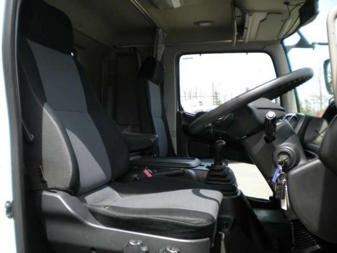 レンジャー平ボディ　TKG-FD7JLAA　 2WD 6400