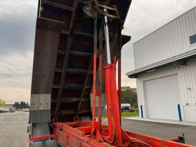 プロフィアダンプ　QKG-FS1EWEA 新明和工業　 2WD 12910