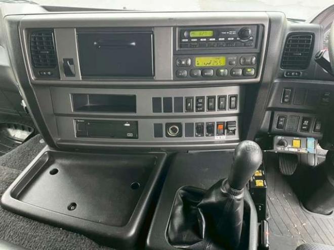 プロフィアダンプ　QKG-FS1EWEA 新明和工業　 2WD 12910