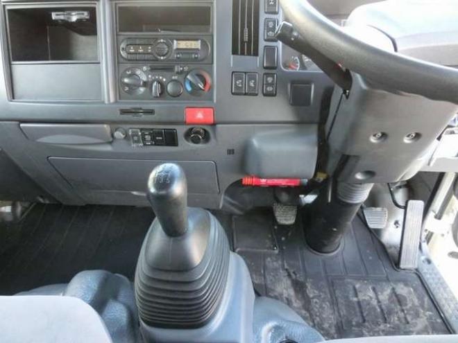 エルフドライバン　TPG-NMS85AR　北海道車体　 4WD 2990