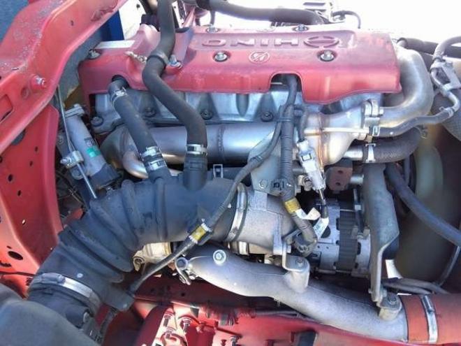 レンジャー平ボディ幌車 TKG-FD9JPAA　 2WD 5120