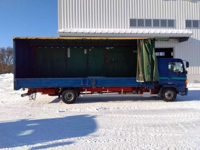 レンジャー平ボディ幌車 TKG-FD9JPAA　 2WD 5120