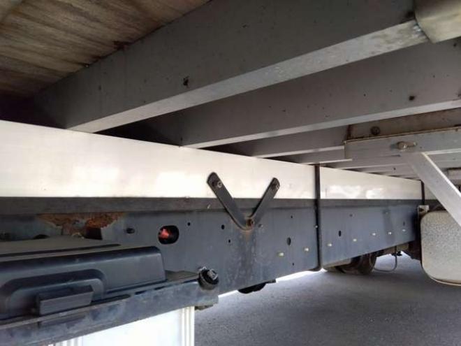 レンジャー平ボディ  TKG-FD7JPAA　 2WD 6400