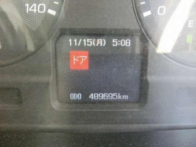 スーパーグレートダンプ　QKG-FV50VY　新明和　 2WD 12800