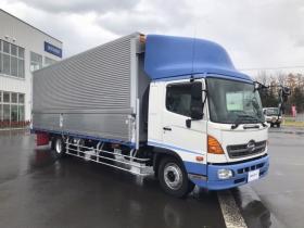 レンジャー　ウイング QKG-FE7JPAG トランテックス　 2WD 6400