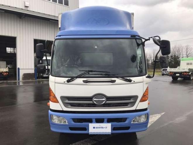 レンジャーウイング QKG-FE7JPAG トランテックス　 2WD 6400