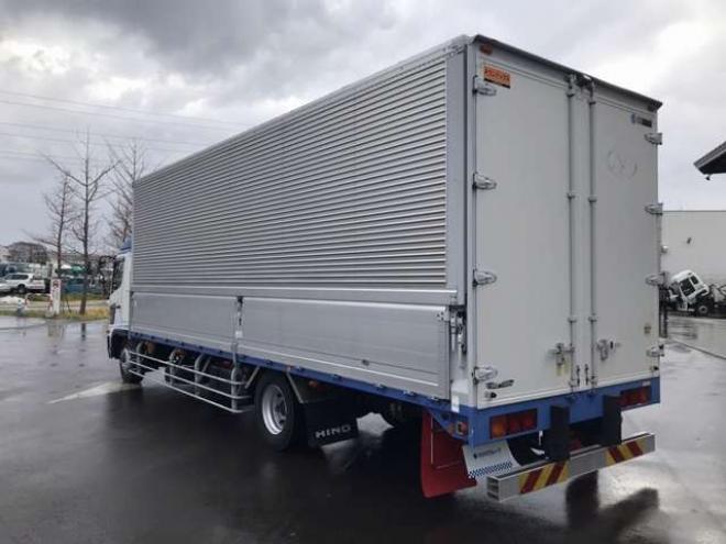 レンジャーウイング QKG-FE7JPAG トランテックス　 2WD 6400