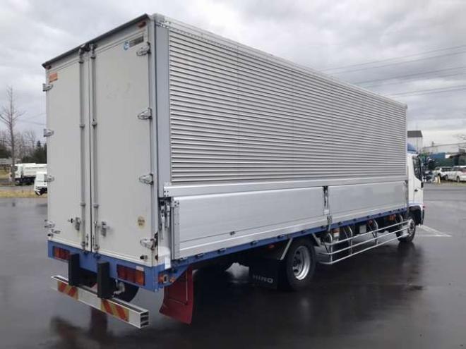 レンジャーウイング QKG-FE7JPAG トランテックス　 2WD 6400