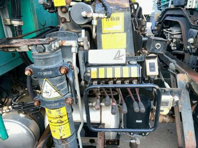 ファイターヒアブクレーン付　QKG-FK72FZ ヒアブ　 2WD 7540