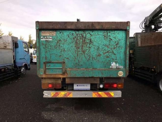 ファイターヒアブクレーン付　QKG-FK72FZ ヒアブ　 2WD 7540