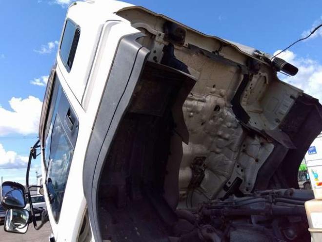 ギガダンプ　QKG-CYZ77A　 2WD 9830