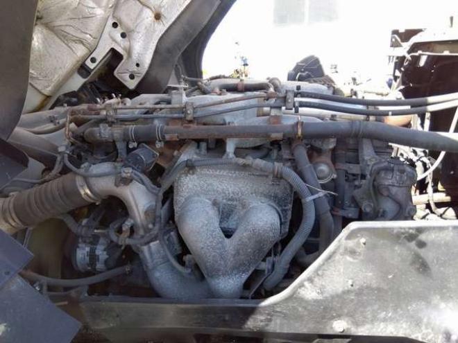 ギガダンプ　QKG-CYZ77A　 2WD 9830