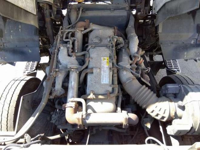 ギガダンプ　QKG-CYZ77A　 2WD 9830